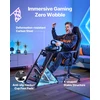 VEVOR Sulankstomas lenktynių vairaračio stovas Logitech G923 G920 G29 G27