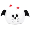 Lean Toys Sensorinis spaudomas žaislas su pliušiniu paviršiumi ir blizgučiais, 8 × 8 cm