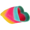 Žaislas spiralė Lean Toys Širdis, 6 cm