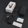 Ordro Pocket M5 3-Axis Gimbal Camera, 5K, for Vlogging and YouTube – juodos spalvos