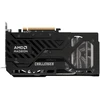 Vaizdo plokštė ASROCK RX9060XT Challenger 16GB OC