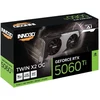 Vaizdo plokštė INNO3D GeForce RTX 5060 Ti TWIN X2 OC NVIDIA 16 GB GDDR7