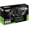 vaizdo plokštė INNO3D RTX 5060 Twin X2 OC 8GB