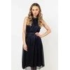 Vakarinė suknelė moterims elegantiška