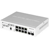 Valdomas 10 prievadų Gigabit/10G komutatorius Mikrotik CSS610-8G-2S+IN