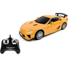 Valdomas automobilis Artyk Lexus LFA, oranžinis