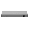 „NETGEAR“ 52 prievadų „PoE“ gigabito / 10G sudedamas išmanusis komutatorius (GS752TXP)