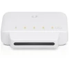 Šakotuvas Valdomas gigabitinis „Ubiquiti UniFi“ komutatorius „Flex“ 5 prievadų PoE (PoE+: 4)