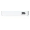 Šakotuvas Valdomas komutatorius Ubiquiti UniFi Pro 8 PoE, 10 prievadų (PoE+: 6; PoE++: 2;), Gigabit/10G (USW-Pro-8-PoE-EU)