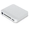 Šakotuvas Valdomas komutatorius Ubiquiti UniFi Pro 8 PoE, 10 prievadų (PoE+: 6; PoE++: 2;), Gigabit/10G (USW-Pro-8-PoE-EU)