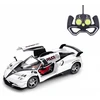 Shuang Mu, Shantou disctric Valdomas policijos automobilis su pulteliu, 1:18