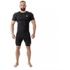 Vale Tudo MMA Kompresiniai šortai (Aptempti) Juodi CS - S