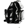Valentino Bags WAKANDA – damski plecak su klapą