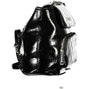 Valentino Bags WAKANDA – damski plecak su klapą