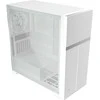 Valkyrie VK02 Lite, Tower-case - baltas, Tempered Glass