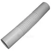 Vamzdelio U-20mm lanksti jungtis, pilka (250)