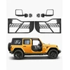 VEVOR Jeep Wrangler JL vamzdiniai durys