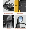 VEVOR Jeep Wrangler JL vamzdiniai durys