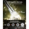 VEVOR 20 m ilgio kanalizacijos kamera su LED