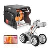 VEVOR Kanalizacijos vamzdžių tikrinimo robotas su kamera