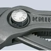Vamzdžių replės Knipex 87 01 250, 25 padėčių