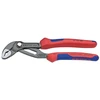 Vamzdžių replės su 18 padėčių reguliavimu Knipex Cobra, 180 mm