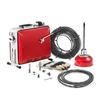 VEVOR Vamzdžių valymo mašina, 390W 1400RPM elektrinė
