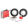 VEVOR Vamzdžių valymo mašina, 500W 1400RPM