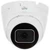 Vandalams atspari IP kamera UNIVIEW IPC3634SB-ADZK-I0 LightHunter - 4 Mpx 2.7-13.5 mm - MOTOZOOM