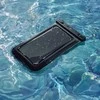 „Spigen A611P“ 2 vnt. vandeniui atsparių dėklų pakuotė – matinis juodas