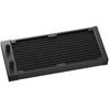 Deepcool Liquid CPU Cooler | LM240 | Juodas | Intel, AMD