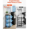 Vandens butelių laikiklis VEVOR 3 Vanduo Bottle Rack Board-B, 4 aukštų