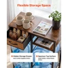 Vandens butelių laikiklis VEVOR 4 Vanduo Bottle Rack Board Drawers-B, 4 buteliams