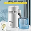 VEVOR 4 l vandens distiliatorius 1,3 l/h 220V