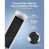VEVOR Viso namo vandens filtro kasetė 11.25x50.7 cm