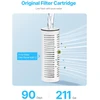 VEVOR Ąsotėlio vandens filtrų 3 pakuotės keitiniai