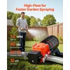 VEVOR Vandens slėgio siurblys, 12V, 80 PSI, 4,5 l/min