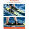 VEVOR 150 cm vandens slidės su X-7 raišteliais