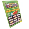 Vandenyje Augančios Kapsulės "FARM ANIMALS"