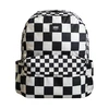 Vans Old Skool Check 22L Miesto mokyklinė kuprinė - VN000H4X3M41