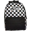 VANS Realm Bee Checkerboard jaunimo mokyklinė kuprinė - VN0A3UI6YZT