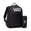 Vans Skool Kuprinė Berniukams + Juosmens Krepšys - VN0A5FOKBA5