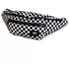 Vans Ward Cross Body Šachmatinė juoda/balta diržinė rankinė - VN0A2ZXXHU01
