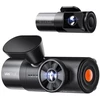 Automobilio Vaizdo Registratorius - VANTRUE N5 NEXUS 5 2592x1944 160° GPS Wi-Fi MicroSD iki 512GB