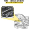 VEVOR Variklio cilindro galvutė 6.4L Ford F250-F550