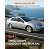 VEVOR Variklio ir pavarų dėžės tvirtinimo komplektas Honda Accord
