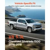 VEVOR Variklio laikiklis Chevrolet Silverado 2014-2018