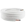Carruzzo Copper Pipe in 3/8 circle, 25 m Tivento Flex
