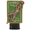 Vartininko statuėlė RFST3057/BR/GN