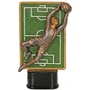 Vartininko statuėlė RFST3057/BR/GN